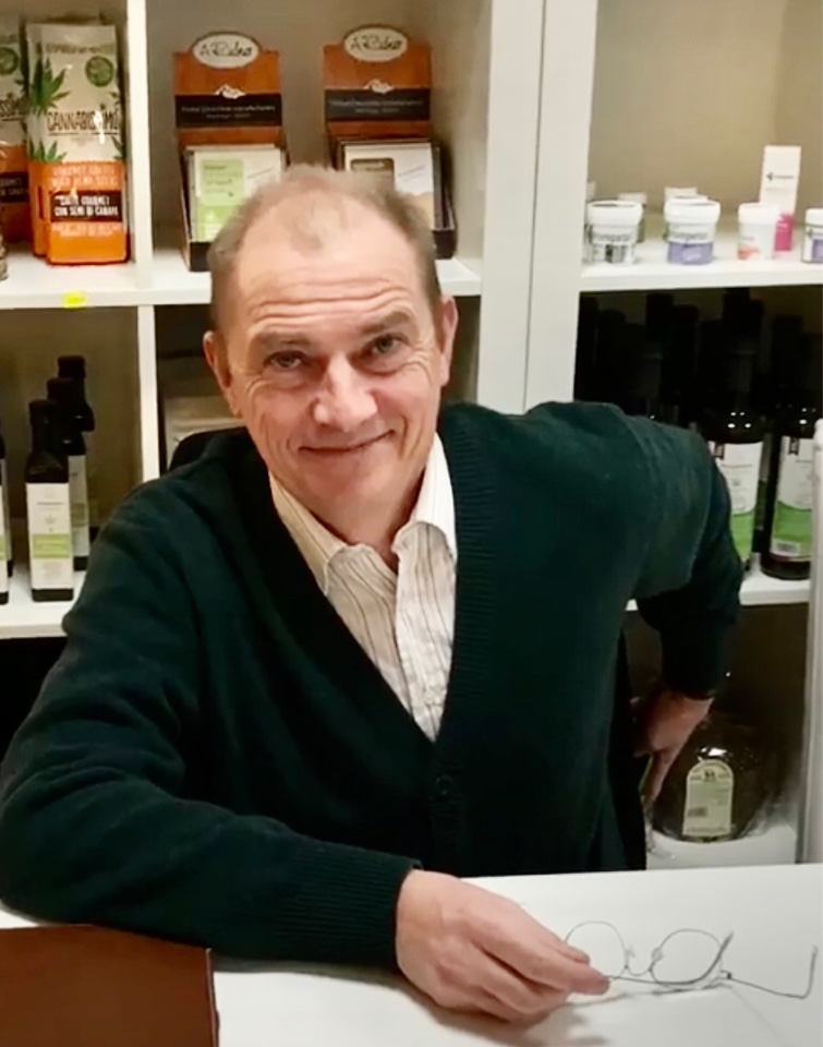 cannabis nella terapia del dolore